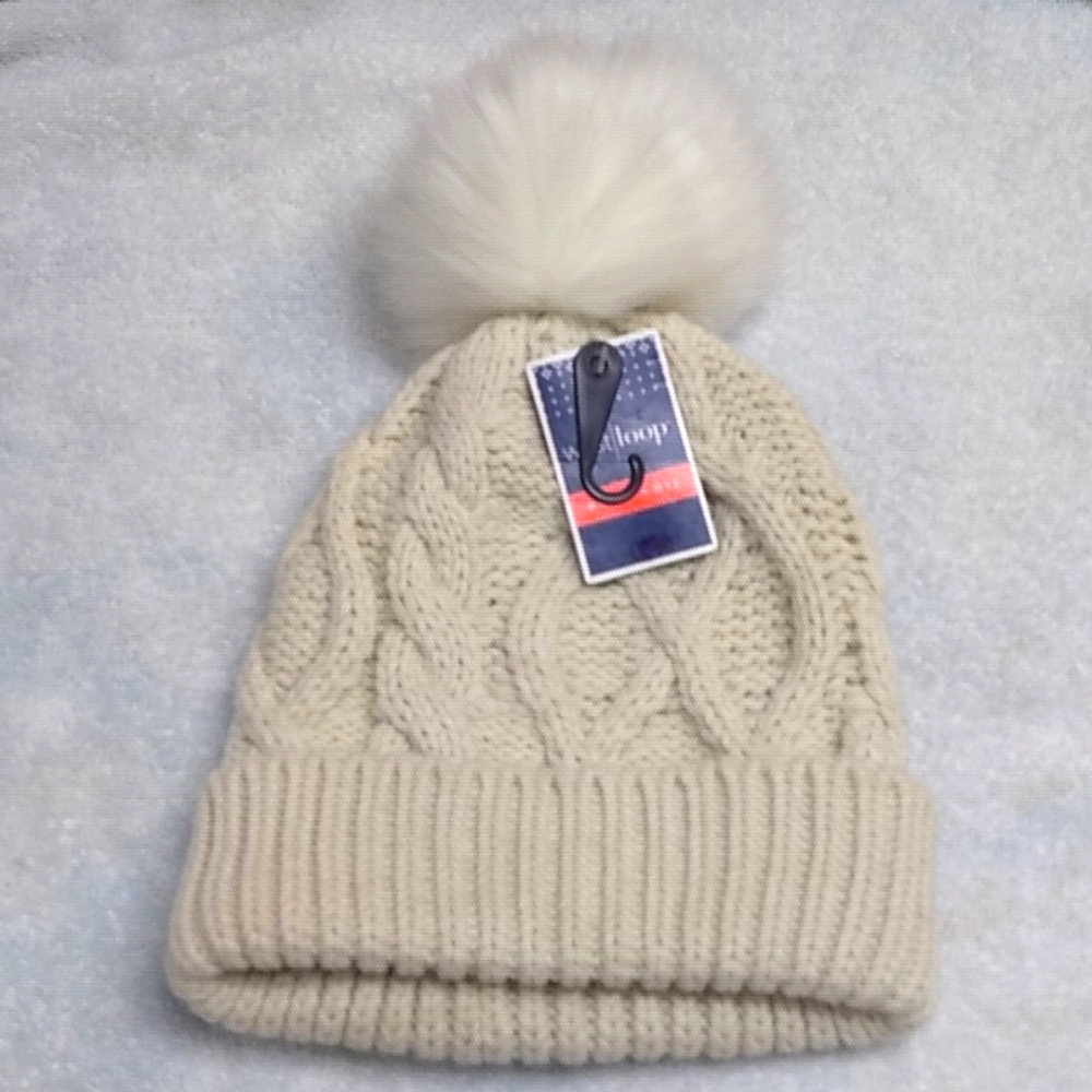 Women's winter hat